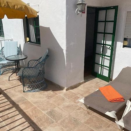 Casa Armonia Del Sol Villa San Bartolomé Kültér fotó
