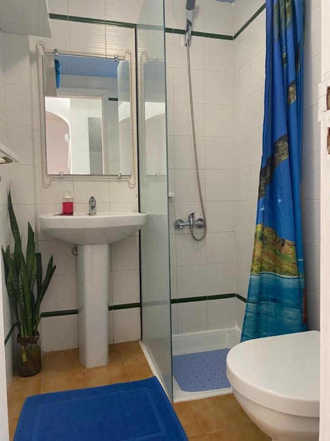 Casa Armonia Del Sol Villa San Bartolomé Kültér fotó