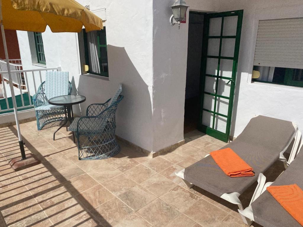 Casa Armonia Del Sol Villa San Bartolomé Kültér fotó