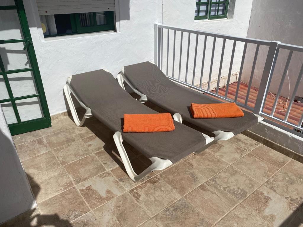 Casa Armonia Del Sol Villa San Bartolomé Kültér fotó