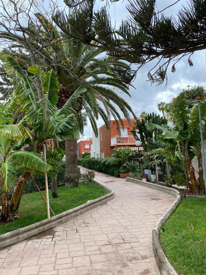 Casa Armonia Del Sol Villa San Bartolomé Kültér fotó