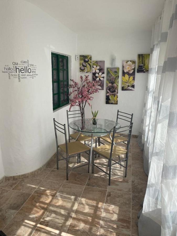 Casa Armonia Del Sol Villa San Bartolomé Kültér fotó