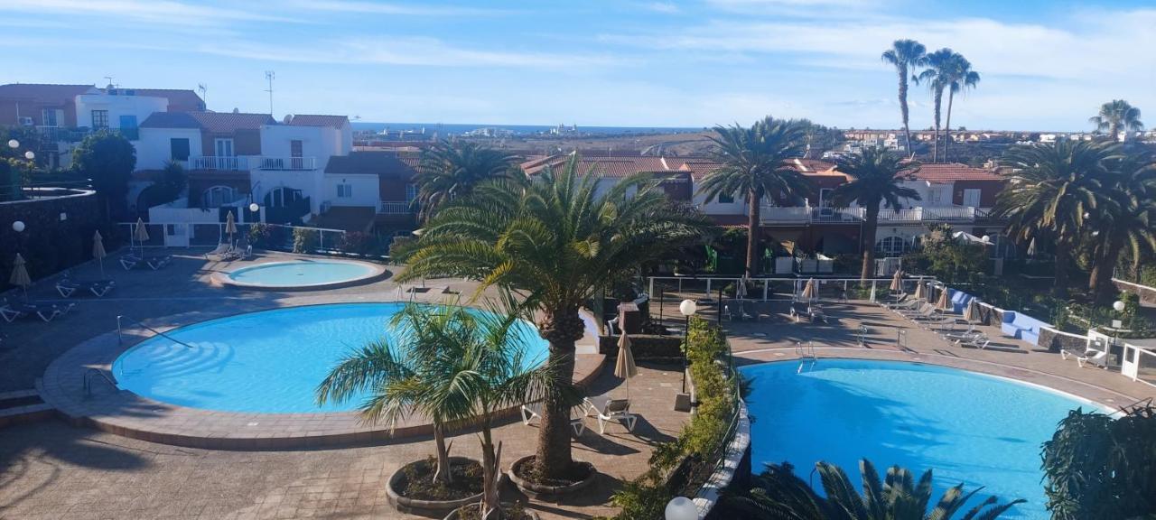 Casa Armonia Del Sol Villa San Bartolomé Kültér fotó