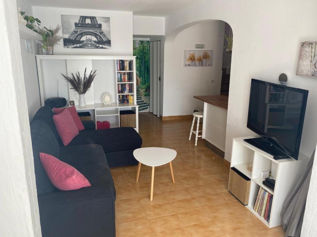 Casa Armonia Del Sol Villa San Bartolomé Kültér fotó