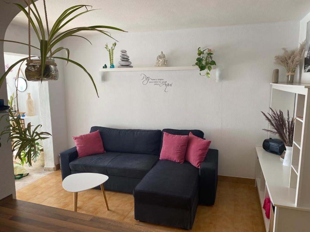 Casa Armonia Del Sol Villa San Bartolomé Kültér fotó