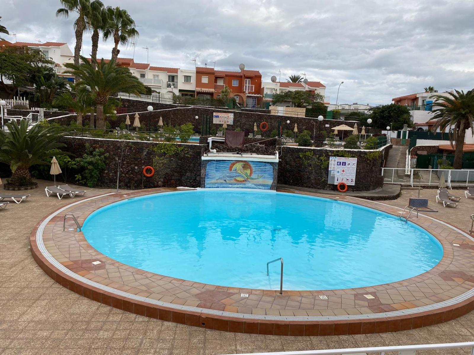 Casa Armonia Del Sol Villa San Bartolomé Kültér fotó
